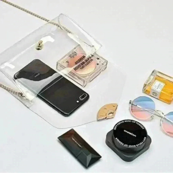 COPY - Stadium Concert Shoulder Clear Crossbody Fashion & Elegant Purse Bag (NE… - Picture 10 of 16
